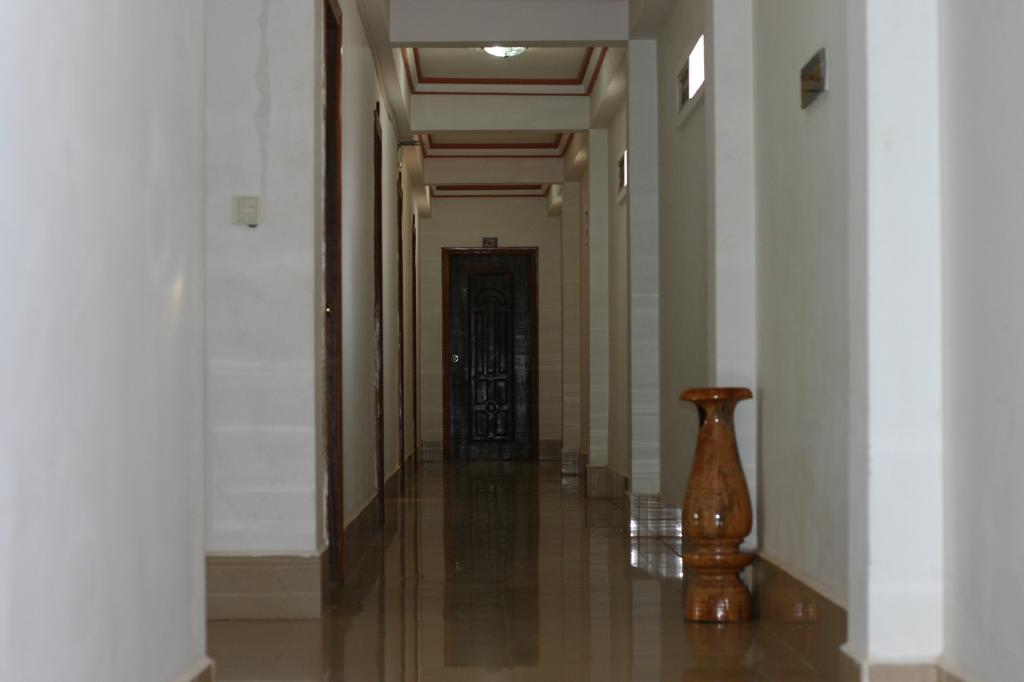 Angkor Ruby Guesthouse سيام ريب المظهر الخارجي الصورة
